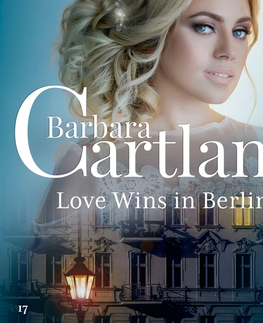 Romantická beletria Saga Egmont Love Wins in Berlin (Barbara Cartland’s Pink Collection 17) (EN)