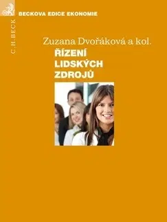 Manažment Řízení lidských zdrojů - Zuzana Dvořáková
