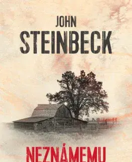 Svetová beletria Neznámemu bohu - John Steinbeck,Katarína Jusková