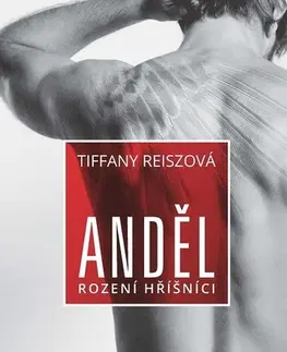 Erotická beletria Anděl - Tiffany Reisz