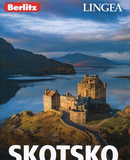 Európa Skotsko - inspirace na cesty 2. vydání