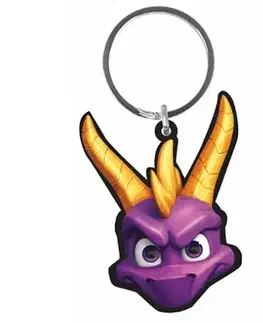Kľúčenky Kľúčenka Head (Spyro)