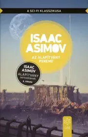 Sci-fi a fantasy Az Alapítvány pereme - Isaac Asimov