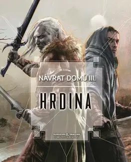 Sci-fi a fantasy Hrdina - R.A. Salvatore