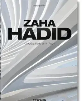 Architektúra Zaha Hadid. Complete Works 1979-Today. 40th Ed. - Philip Jodidio