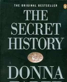 Cudzojazyčná literatúra The Secret History - Donna Tartt