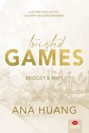 Romantická beletria Twisted Games - Bridget & Rhys - Ana Huang