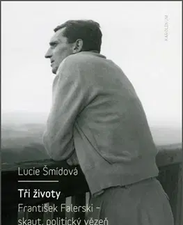 História Tři životy - Lucie Šmídová