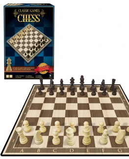 Šachové hry Hra Šachy