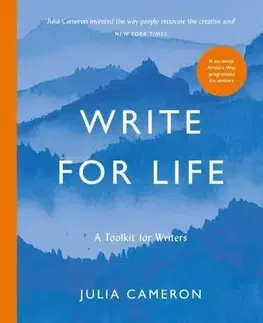 Motivačná literatúra - ostatné Write for Life - Julia Cameronová