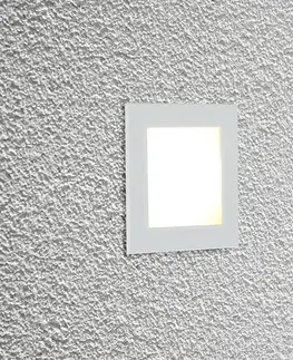 Vonkajšie zapustené svietidlá EVN EVN P2180 LED zapustené svietidlá, 3 000 K, biela