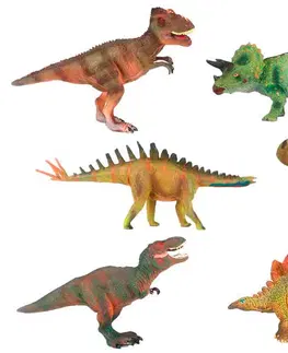 Hračky - figprky zvierat VIGA - Dinosaurus 15-18 cm, Mix Produktov
