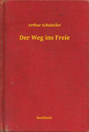 Svetová beletria Der Weg ins Freie - Arthur Schnitzler