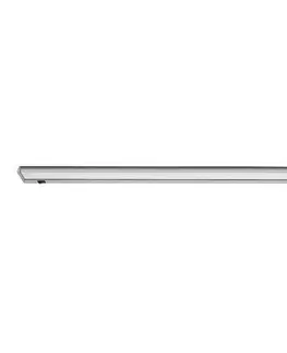 Svietidlá Rabalux 78060 podlinkové výklopné LED svietidlo Easylight 2, 57,5 cm, strieborná
