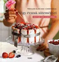 Kuchárky - ostatné Négy évszak süteményei - Yvonne Bauer
