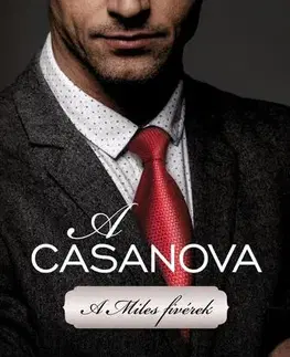 Erotická beletria A Casanova - T. L. Swan