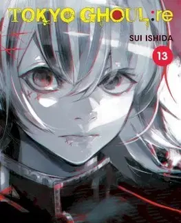 Manga Tokyo Ghoul: re, Vol. 13 - Sui Ishida