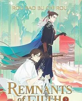 Manga Remnants of Filth: Yuwu (Novel) Vol. 2 - Rou Bao Bu Chi Rou