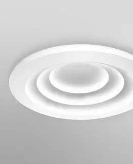 SmartHome stropné svietidlá LEDVANCE SMART+ LEDVANCE SMART+ WiFi Orbis Spiral CCT 50 cm biela