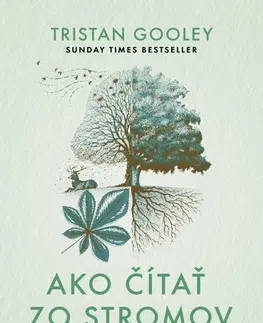 Biológia, fauna a flóra Ako čítať zo stromov - Tristan Gooley,Zuzana Angelovičová