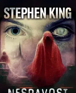 Sci-fi a fantasy Nespavost - Stephen King