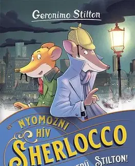 Rozprávky Pofonegyszerű, Stilton! - Geronimo Stilton,Szabolcs Vasrányi