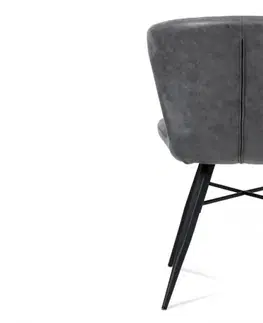 Jedálenské stoličky a kreslá Jedálenská stolička HC-442 Autronic Hľuzovková