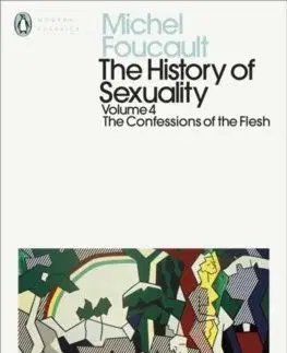Filozofia The History of Sexuality: 4 - Michel Foucault