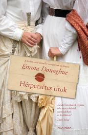 Historické romány Hétpecsétes titok - Emma Donoghue