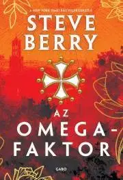 Detektívky, trilery, horory Az Omega-faktor - Steve Berry