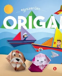 Výrobky z papiera Origami 3