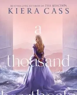 Fantasy, upíri A Thousand Heartbeats - Kiera Cass