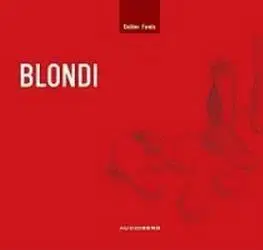 Audioknihy Radioservis Blondi CD