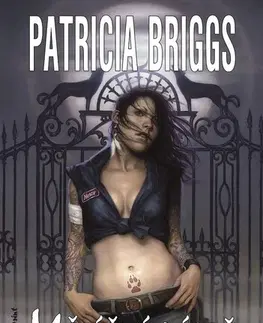 Sci-fi a fantasy Měsíční píseň - Patricia Briggs