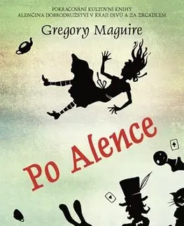 Fantasy, upíri Po Alence - Gregory Maguire