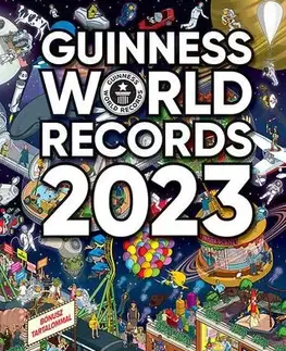 Hobby - ostatné Guinness World Records 2023 - neuvedený,György Zentai