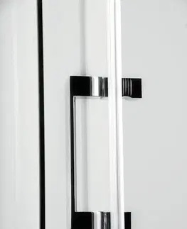 Sprchové dvere GELCO - DRAGON obdĺžniková sprchová zástena 900x1200mm L/P varianta,rohový vstup GD4290GD4212