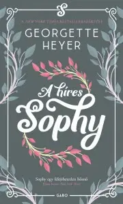 Romantická beletria A híres Sophy - Georgette Heyerová