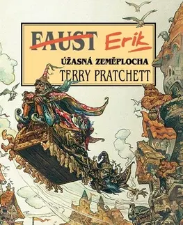 Sci-fi a fantasy Erik - Terry Pratchett