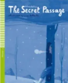 Cudzojazyčná literatúra Young Eli Readers: The Secret Passage, bez CD