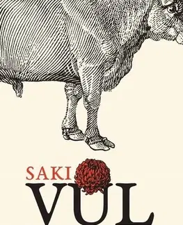 Humor a satira Vůl v chryzantémách - Saki