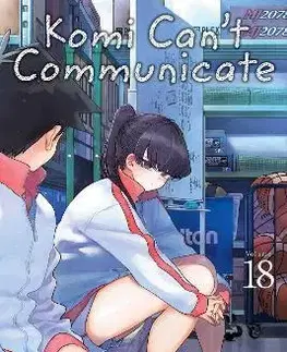 Manga Komi Can't Communicate, Vol. 18 - Tomohito Oda