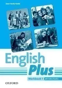 Učebnice a príručky English Plus Workbook 1 + Online - Janet Hardy-Gould