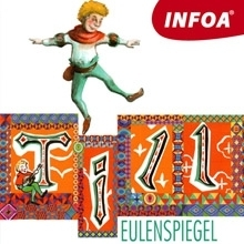 Jazykové učebnice - ostatné Infoa Till Eugenspiegel (DE)