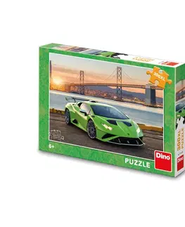 XL dieliky Dino Toys Puzzle Lamborghini 300 XL Dino