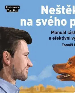 Mačky Neštěkej na svého psa - Tomáš Nushart