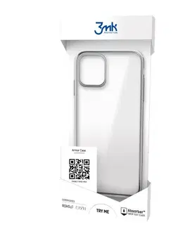 Puzdrá na mobilné telefóny Puzdro 3mk ArmorCase pre Apple iPhone 13 3MK411271