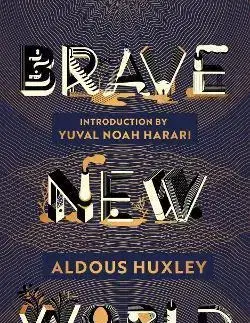 Svetová beletria Brave New World - Aldous Huxley