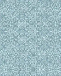 Vzorované tapety Tapeta vintage vzor