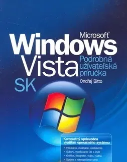 Hardware Microsoft Windows Vista SK - Ondřej Bitto